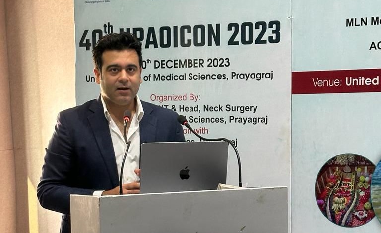 Dr Varun Rai